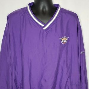 Reebok Phoenix Suns Pullover Windbreaker 2X